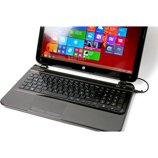 Ultrabook HP Pavilion Sleekbook 15 AMD A4 HDMI 320GB RADEON 4GB